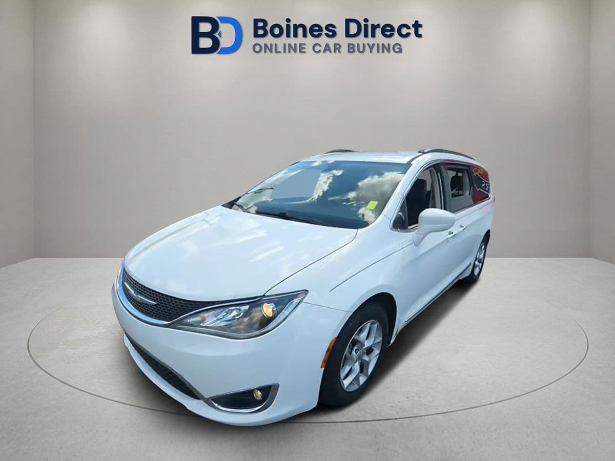 [BD-04IQC] 2017 CHRYSLER Pacifica - Other