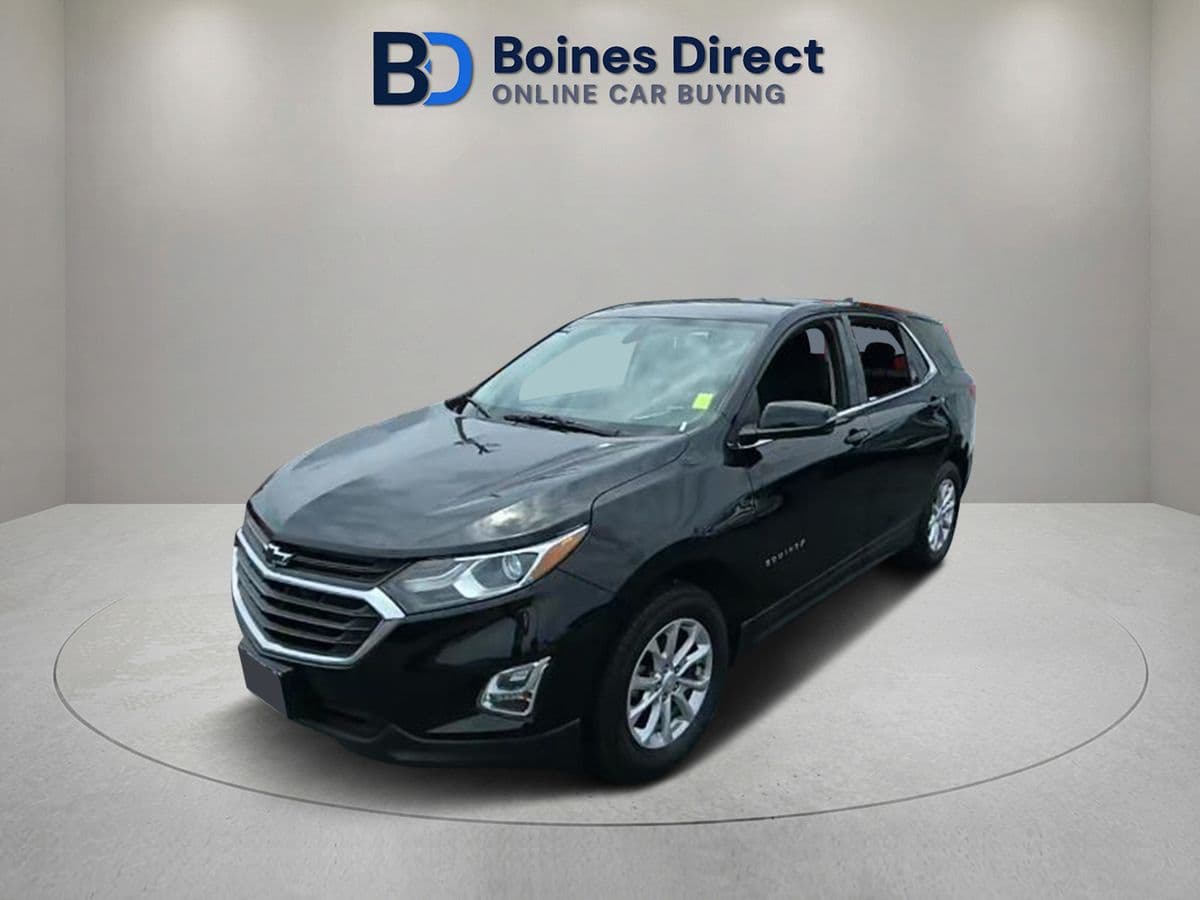 [BD-JHYJS] 2019 CHEVROLET Equinox - Other