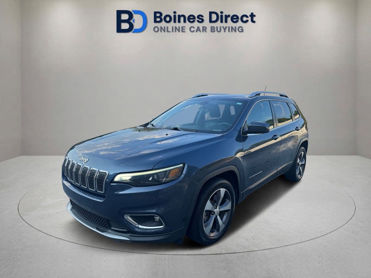 [BD-JTEKG] 2019 JEEP Cherokee - Other