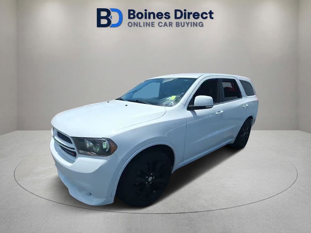 [BD-OOCKH] 2013 DODGE Durango - Other