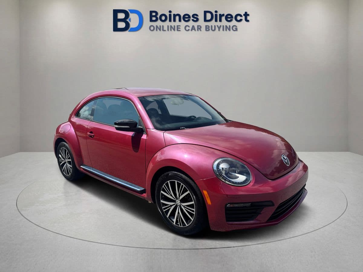 [BD-SC5N5] 2017 VOLKSWAGEN Beetle - Other