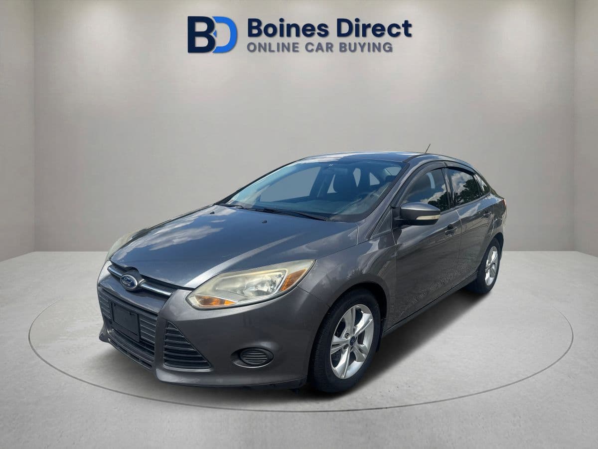 [BD-ZM2DV] 2013 FORD Focus - Other