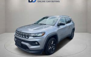 2022 JEEP Compass