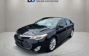 2013 TOYOTA Avalon