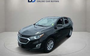2019 CHEVROLET Equinox