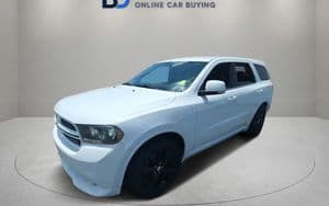 2013 DODGE Durango