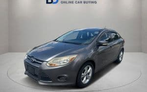 2013 FORD Focus