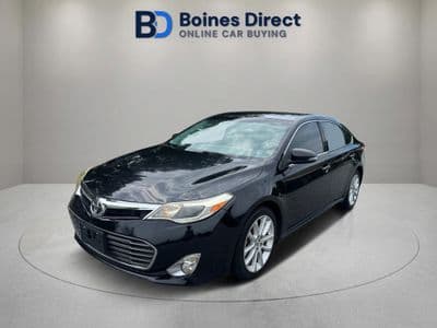 2013 TOYOTA Avalon