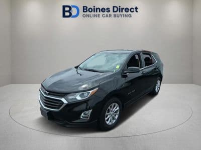 2019 CHEVROLET Equinox