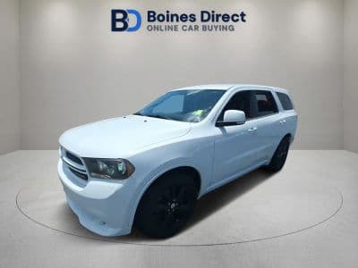 2013 DODGE Durango