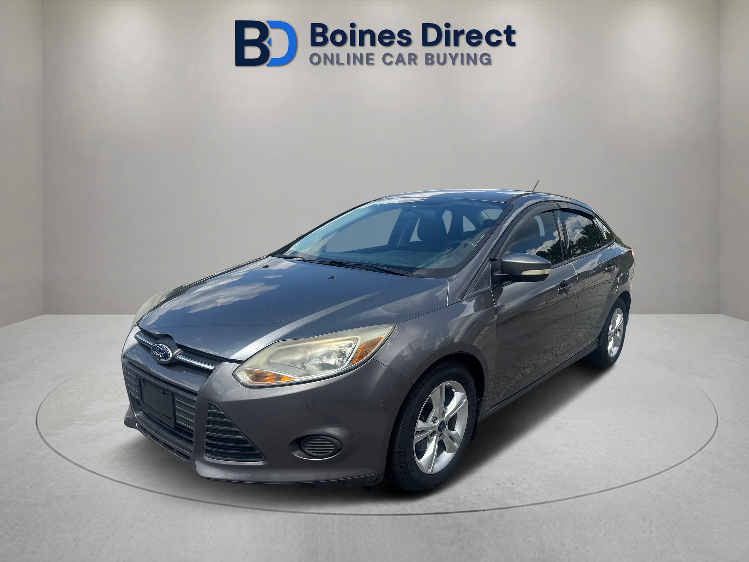 2013 FORD Focus